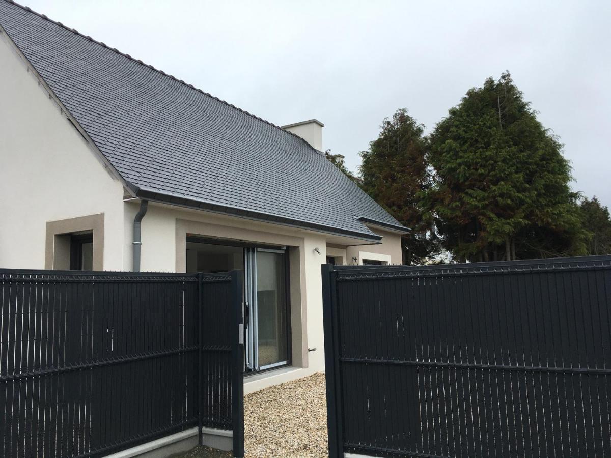 Kercady 2 Villa Audierne Eksteriør bilde