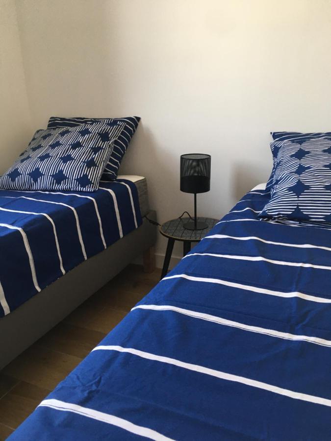 Kercady 2 Villa Audierne Eksteriør bilde
