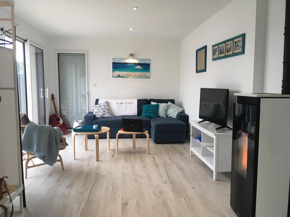 Kercady 2 Villa Audierne Eksteriør bilde