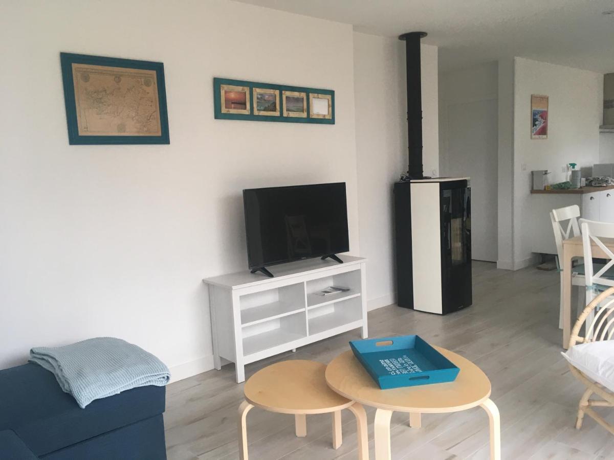 Kercady 2 Villa Audierne Eksteriør bilde
