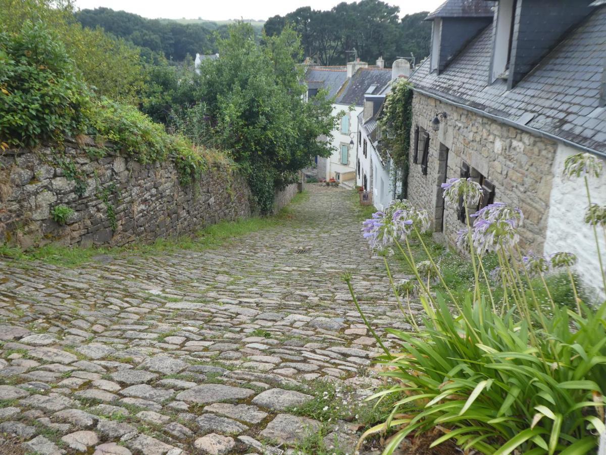 Kercady 2 Villa Audierne Eksteriør bilde